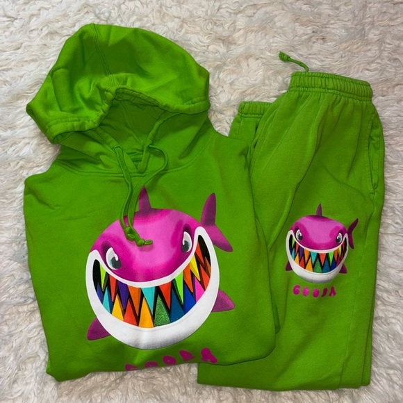 6ix9ine GOOBA Other - 6ix9ine GOOBA Hoodie and Jogger Set, Size Small-Unisex